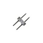 Tronix - Toebeh./onderdelen lichtslang/-band Lichtsl 13Mm Verbindplug