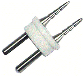 Tronix - Toebeh./onderdelen lichtslang/-band Lichtsl 13Mm Voedingsplug