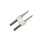 Tronix - Toebeh./onderdelen lichtslang/-band Lichtsl 13Mm Voedingsplug