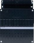 ABB - Hafonorm HLD22 Groepenkast, leeg Inst. Kast Leeg Hld22B/3D*