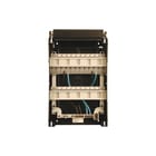 ABB - Hafonorm HLD33 Groepenkast, leeg Inst. Kast Leeg Hld33B/1