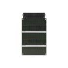 ABB - Hafonorm HLD33 Groepenkast, leeg Inst. Kast Leeg Hld33B1/3D