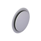 Ubbink - WTW Ventilatieventiel Haelix Rondo Vent Wit