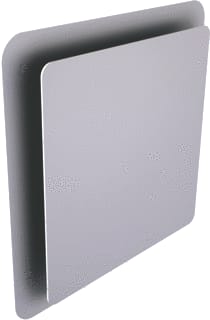 Ubbink - WTW Ventilatieventiel Haelix Quatro Vent Wit