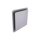 Ubbink - WTW Ventilatieventiel Haelix Quatro Vent Wit