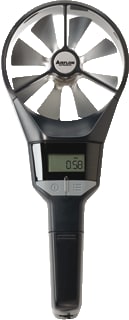 TSI Airflow - LCA Luchtsnelheidsmeter Airflow Lca301+Kws