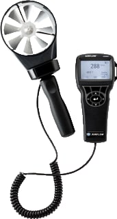 TSI Airflow - LCA Luchtsnelheidsmeter airflow lca501+kws