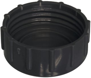 De Beer - MAC Fitting met 1 aansluiting Schroefdop 40Mm