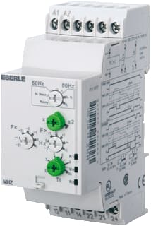 Eberle - Frequentierelais Frebewrel Mhz 40-70Hz