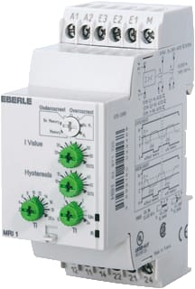 Eberle - Stroomrelais Strbewrel Mri1 0,15-15A