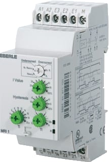 Eberle - Stroomrelais Strbewrel Mril 2-500Ma
