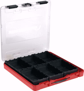 Rothenberger - Rocase 4407 Assortimentsdoos leeg 4407+6 Robox B2350