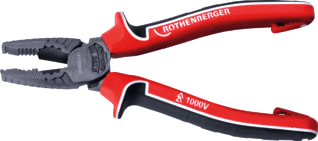 Rothenberger - Combinatietang Geïs Power Combitng 180Mm