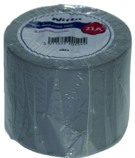 Nitto - Zelfklevende tape PVC TAPE GY 50MMX20M