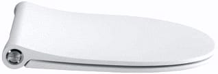 Pressalit - Sway D Closetzitting Sc +Lo Mat Wit