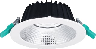 Sylvania - Insaver Slim Downlight/spot/schijnwerper insaver slim 175 1500 830
