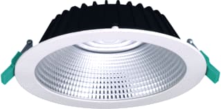 Sylvania - Insaver Slim Downlight/spot/schijnwerper ins slim ugr19 2300 830