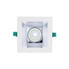 Sylvania - Insaver Slim Square Downlight/spot/schijnwerper insaver 200 2250lm 830
