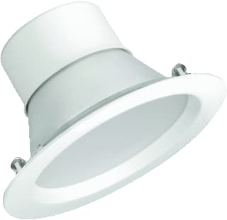 Megaman - Siena Plafond-/wandarmatuur 10.5/13wplc 4000