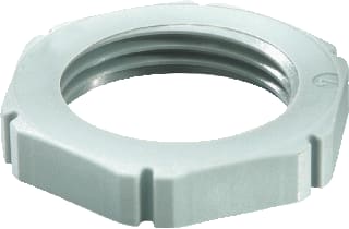 Wiska - Wartelmoer kabel-/buisinvoer EMUF20 CONTRAMOER M20 GRS