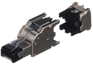 Panduit - Modulaire connector Plug Tx6A Rj45