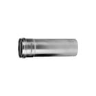 Burgerhout - Alu-fix Enkelwandige RGA of LTV buis Fix Pijp 200 L= 500
