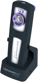 Scangrip - Handlamp Uv-Light