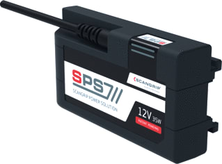 Scangrip - Mech. toebeh. verlichtingsarmatuur sps oplader 35w