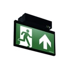 Van Lien - Evago Noodverlichtingsarmatuur Cent 2W24V Zw Opb Wnd 22M