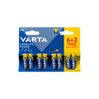 Varta - Longlife Power Batterij, niet oplaadbaar Aa Br8