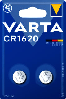 Varta - Special Lithium Coin Batterij, niet oplaadbaar 06620.101.402 Br2