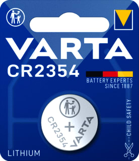 Varta - Special Lithium Coin Batterij, niet oplaadbaar Knoopcel Cr2354 Br