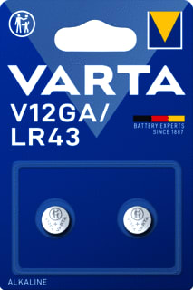 Varta - Special Alkaline Batterij, niet oplaadbaar  04278.101.402         br2