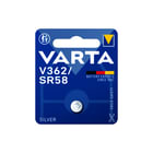 Varta - Special Silver Coin Batterij, niet oplaadbaar V362 / Sr58 Silver Br