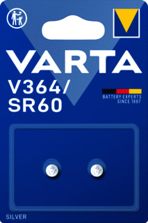 Varta - Special Silver Coin Batterij, niet oplaadbaar 00364.101.402 Br2