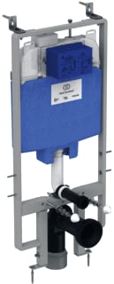 Ideal Standard - ProSys Inbouwreservoir met frame inbreserv 80m nl