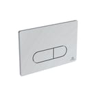 Ideal Standard - ProSys Oleas Bedieningsplaat spoelsysteem bedpanclt r0116aa