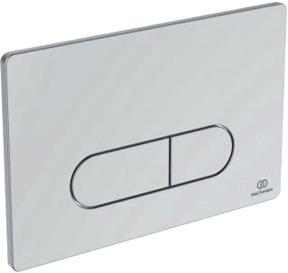 Ideal Standard - ProSys Oleas Bedieningsplaat spoelsysteem R0117Aa
