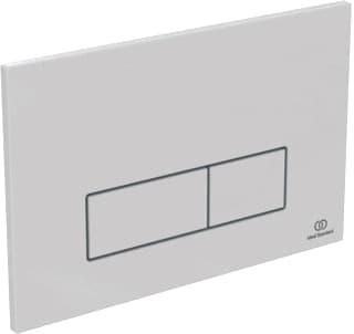 Ideal Standard - ProSys Oleas Bedieningsplaat spoelsysteem R0119Ac