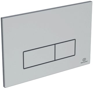 Ideal Standard - ProSys Oleas Bedieningsplaat spoelsysteem Bedpan M2 Mechb M.Chr
