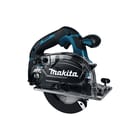 Makita - LXT 18 V Handcirkelzaag (accu) 18V Metaal Crklzg 150Mm