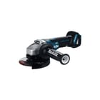 Makita - LXT 18 V Haakse slijpmachine (accu) 18V Hks Slpr 125 Dga505Zj
