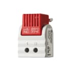 Finder - 7T.91 Thermostaat/hygrostaat kast/lessenr thermst +25+15 1pnc/5a