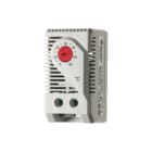 Finder - 7T.91 Thermostaat/hygrostaat kast/lessenr thermst 0+60   1pnc/5a
