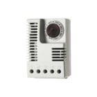 Finder - 7T.91.8 Thermostaat/hygrostaat kast/lessenr hygros 40-90rh 1pw 120ac