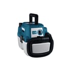 Makita - LXT 18 V Stofzuiger (accu) 18V Stofzuiger Dvc750Lzx1