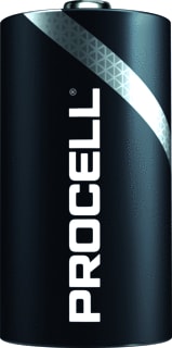 Duracell - Procell Batterij, niet oplaadbaar prcll alk batt d     br10