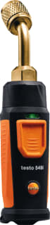 Testo - Meetinstrument debiet- en drukreg. Hogedrukmeter 549I