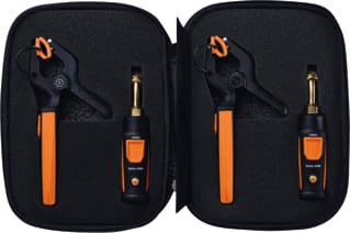 Testo - Smart Probe Meetapparatuurset Smart Probes Ac Koudtech
