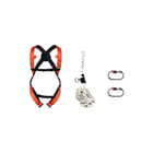 Delta Plus - EVOLUTION Valbeveiligingsset Antivalkit Dak 10 Meter